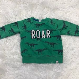 GAP Dinosaur Sweater🦖